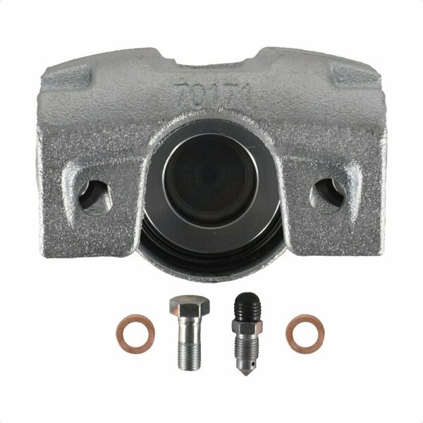 Cmx Rear Left Disc Brake Caliper For Ford F-150 Lincoln Mark LT SLC-184859